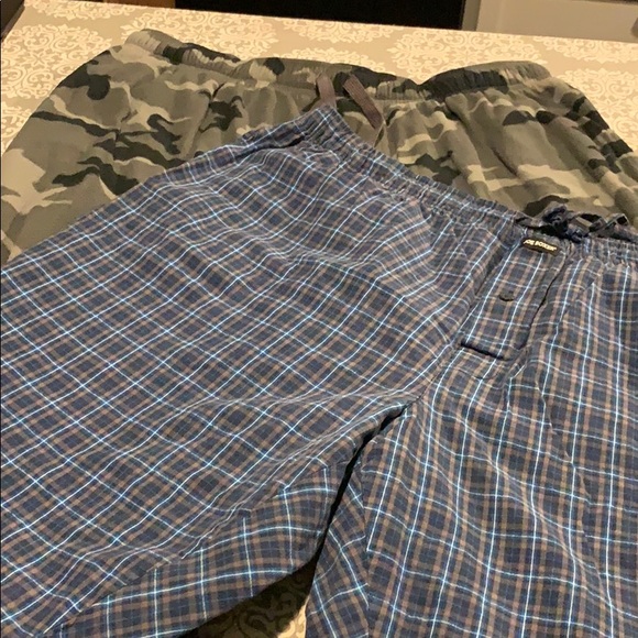 Joe Boxer and Croft and Barrow men’s lounge pants - Picture 7 of 7